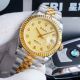 Fake Rolex Oyster Perpetual Datejust 36mm Watches 2-Tone Silver Diamond (2)_th.jpg